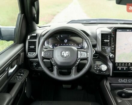 купити нове авто Ram 1500 2024 року від офіційного дилера Італмоторс Україна  Ram фото
