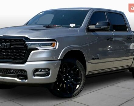 купити нове авто Ram 1500 2024 року від офіційного дилера Італмоторс Україна  Ram фото