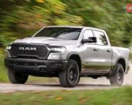 купити нове авто Ram 1500 2024 року від офіційного дилера Італмоторс Україна  Ram фото