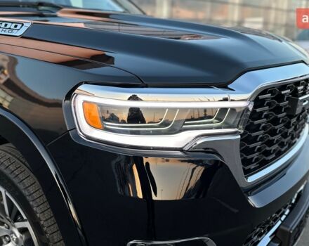 купити нове авто Ram 1500 2024 року від офіційного дилера Італмоторс Україна  Ram фото