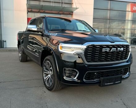 купити нове авто Ram 1500 2024 року від офіційного дилера Італмоторс Україна  Ram фото