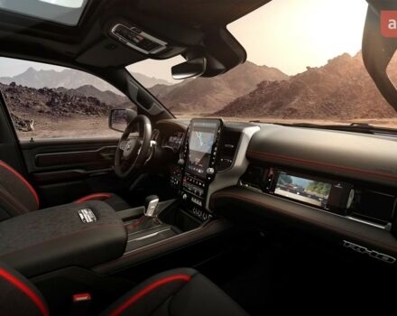купить новое авто Ram 1500 2024 года от официального дилера Італмоторс Україна  Ram фото