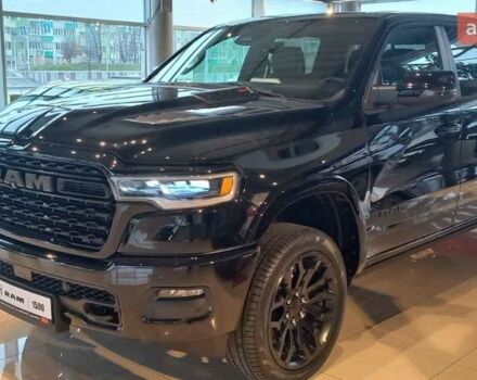 купити нове авто Ram 1500 2024 року від офіційного дилера RAM Аеліта Ram фото