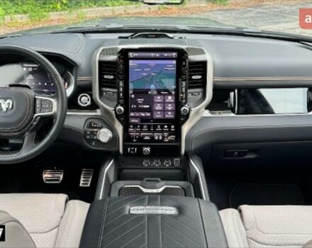 купити нове авто Ram 1500 2024 року від офіційного дилера Італмоторс Україна  Ram фото