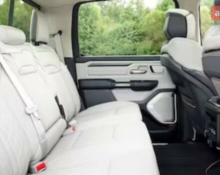 купити нове авто Ram 1500 2024 року від офіційного дилера Італмоторс Україна  Ram фото