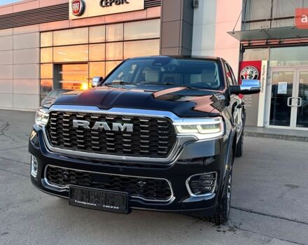 купити нове авто Ram 1500 2024 року від офіційного дилера Італмоторс Україна  Ram фото