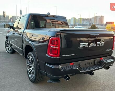 купити нове авто Ram 1500 2024 року від офіційного дилера Італмоторс Україна  Ram фото