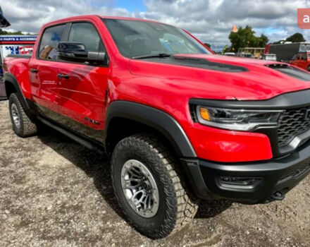 купить новое авто Ram 1500 2024 года от официального дилера Італмоторс Україна  Ram фото