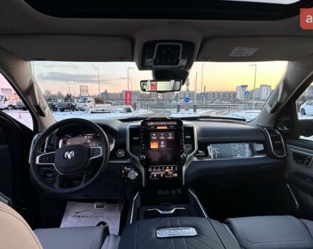 купити нове авто Ram 1500 2024 року від офіційного дилера Італмоторс Україна  Ram фото
