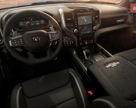Ram 1500, объемом двигателя 2.99 л и пробегом 0 тыс. км за 127700 $, фото 8 на Automoto.ua