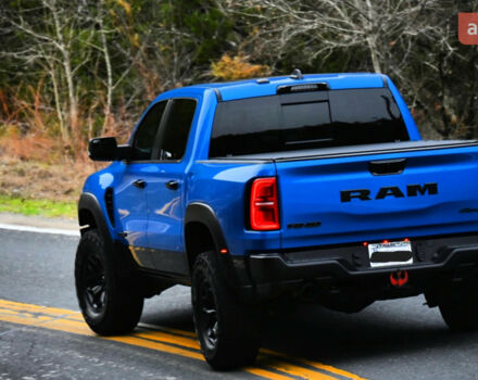 Ram 1500, объемом двигателя 2.99 л и пробегом 0 тыс. км за 127700 $, фото 4 на Automoto.ua