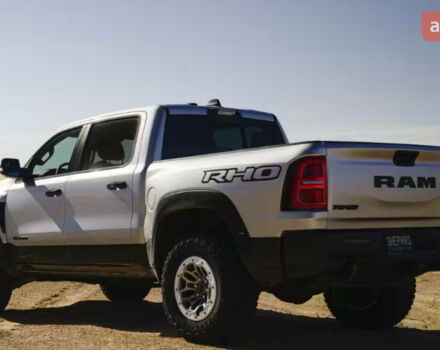 Ram 1500, объемом двигателя 2.99 л и пробегом 0 тыс. км за 127700 $, фото 5 на Automoto.ua