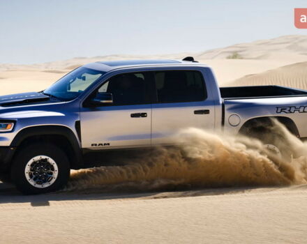 Ram 1500, объемом двигателя 2.99 л и пробегом 0 тыс. км за 127700 $, фото 6 на Automoto.ua