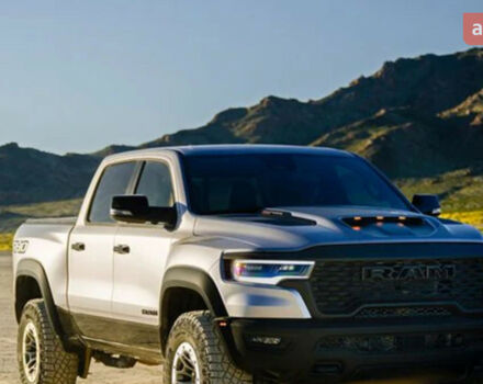 Ram 1500, объемом двигателя 2.99 л и пробегом 0 тыс. км за 127700 $, фото 1 на Automoto.ua