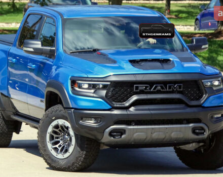Ram 1500, объемом двигателя 2.99 л и пробегом 0 тыс. км за 127700 $, фото 5 на Automoto.ua