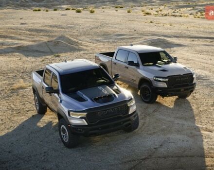 Ram 1500, объемом двигателя 2.99 л и пробегом 0 тыс. км за 127700 $, фото 3 на Automoto.ua
