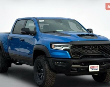 Ram 1500, объемом двигателя 2.99 л и пробегом 0 тыс. км за 127700 $, фото 1 на Automoto.ua