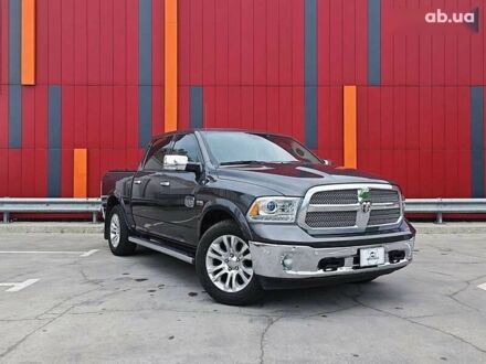 Ram 1500 2016 в Киеве на Automoto.ua Ram 1500, объемом двигателя 5.7 л и пробегом 74 тыс. км за 39990 $, фото 1 на Automoto.ua