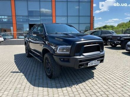 Ram 1500, объемом двигателя 5.7 л и пробегом 159 тыс. км за 31500 $, фото 1 на Automoto.ua