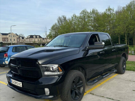 Ram 1500, об'ємом двигуна 5.65 л та пробігом 55 тис. км за 32537 $, фото 1 на Automoto.ua