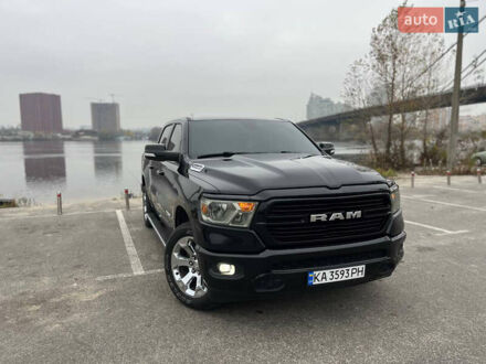 Ram 1500, об'ємом двигуна 3.6 л та пробігом 168 тис. км за 38500 $, фото 1 на Automoto.ua