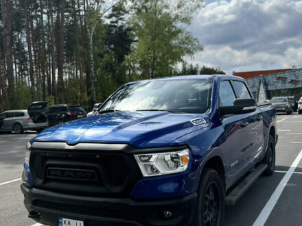 Ram 1500, об'ємом двигуна 5.65 л та пробігом 99 тис. км за 43000 $, фото 1 на Automoto.ua