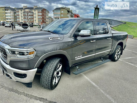 Ram 1500, объемом двигателя 5.7 л и пробегом 86 тыс. км за 70000 $, фото 1 на Automoto.ua