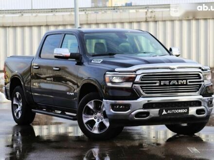 Ram 1500, об'ємом двигуна 5.7 л та пробігом 41 тис. км за 43900 $, фото 1 на Automoto.ua