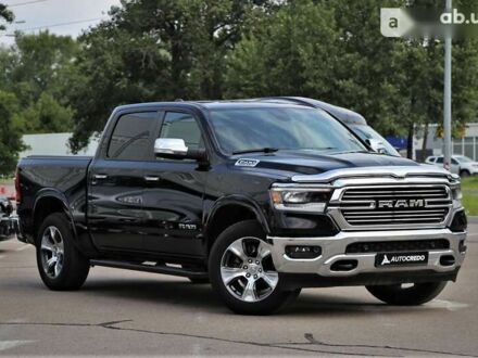 Ram 1500, объемом двигателя 5.7 л и пробегом 41 тыс. км за 43500 $, фото 1 на Automoto.ua