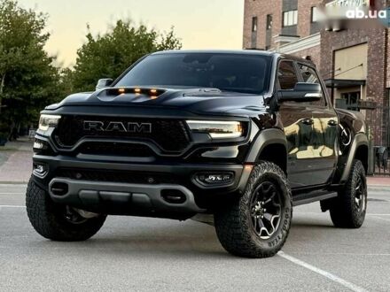 Ram 1500 2020 в Киеве на Automoto.ua Ram 1500, объемом двигателя 6.2 л и пробегом 61 тыс. км за 109900 $, фото 1 на Automoto.ua