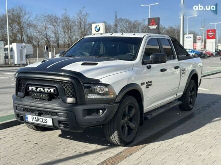 Ram 1500 2020 в Ивано-Франковске на Automoto.ua Ram 1500, объемом двигателя 0 л и пробегом 63 тыс. км за 28500 $, фото 1 на Automoto.ua