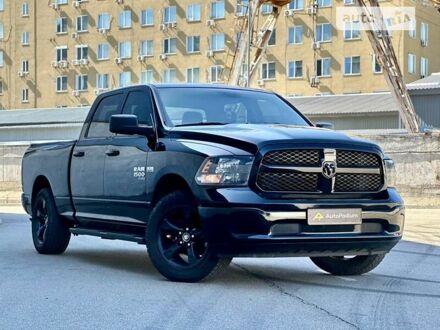 Ram 1500, об'ємом двигуна 5.65 л та пробігом 42 тис. км за 37999 $, фото 1 на Automoto.ua