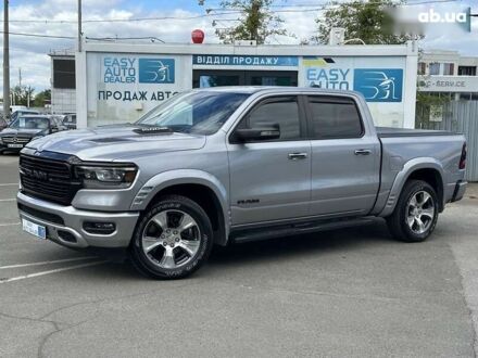 Ram 1500 2022 в Киеве на Automoto.ua Ram 1500, объемом двигателя 5.7 л и пробегом 21 тыс. км за 49990 $, фото 1 на Automoto.ua