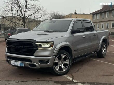 Ram 1500, объемом двигателя 5.7 л и пробегом 21 тыс. км за 43990 $, фото 1 на Automoto.ua