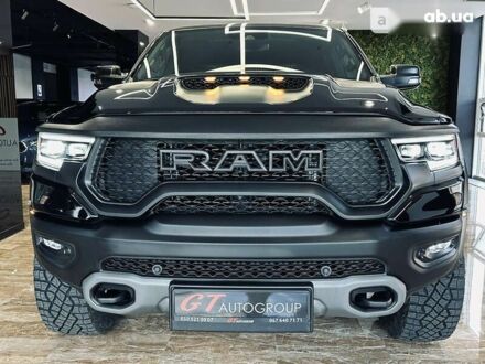 Ram 1500, об'ємом двигуна 6.2 л та пробігом 1 тис. км за 160000 $, фото 1 на Automoto.ua