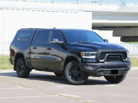 Ram 1500, объемом двигателя 5.7 л и пробегом 54 тыс. км за 75000 $, фото 1 на Automoto.ua