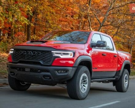 купить новое авто Ram 1500 2024 года от официального дилера Італмоторс Україна  Ram фото