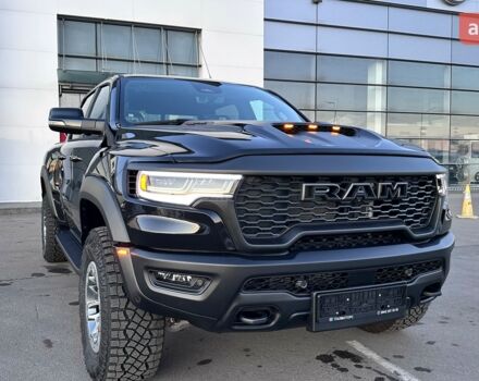 купити нове авто Ram 1500 2024 року від офіційного дилера Італмоторс Україна  Ram фото