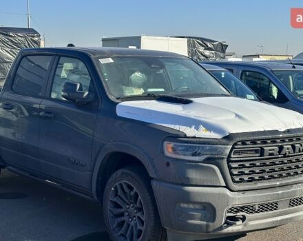 купить новое авто Ram 1500 2024 года от официального дилера Італмоторс Україна  Ram фото