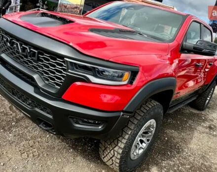 купить новое авто Ram 1500 2024 года от официального дилера Італмоторс Україна  Ram фото