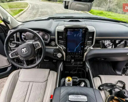 купить новое авто Ram 1500 2024 года от официального дилера Італмоторс Україна  Ram фото