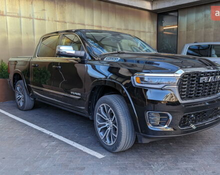 купити нове авто Ram 1500 2024 року від офіційного дилера Італмоторс Україна  Ram фото