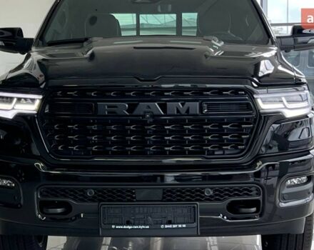 купити нове авто Ram 1500 2024 року від офіційного дилера Італмоторс Україна  Ram фото