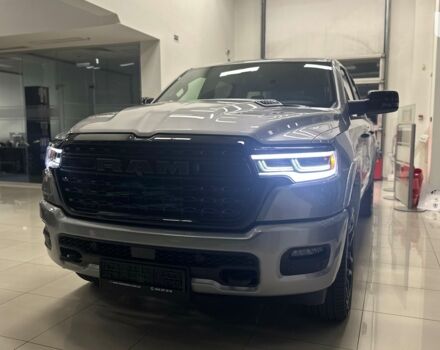 купить новое авто Ram 1500 2024 года от официального дилера Італмоторс Україна  Ram фото