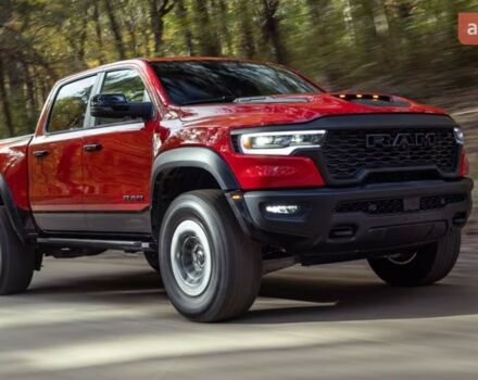 купить новое авто Ram 1500 2024 года от официального дилера Італмоторс Україна  Ram фото