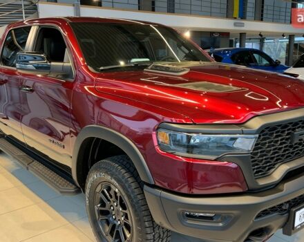 купити нове авто Ram 1500 2024 року від офіційного дилера RAM Аеліта Ram фото