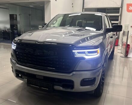 купити нове авто Ram 1500 2024 року від офіційного дилера Італмоторс Україна  Ram фото