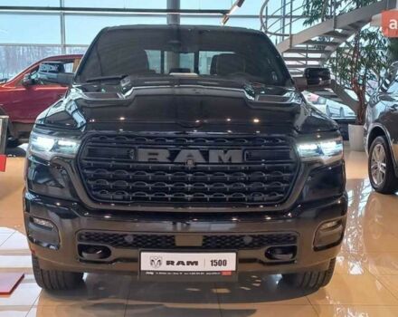 купить новое авто Ram 1500 2024 года от официального дилера RAM Аеліта Ram фото