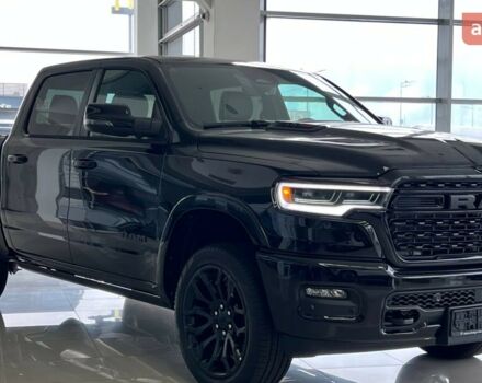 купити нове авто Ram 1500 2024 року від офіційного дилера Італмоторс Україна  Ram фото