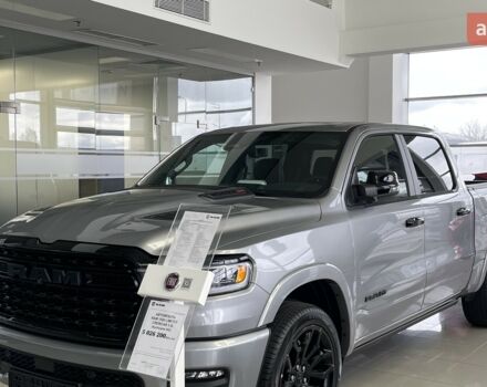 купить новое авто Ram 1500 2024 года от официального дилера Італмоторс Україна  Ram фото